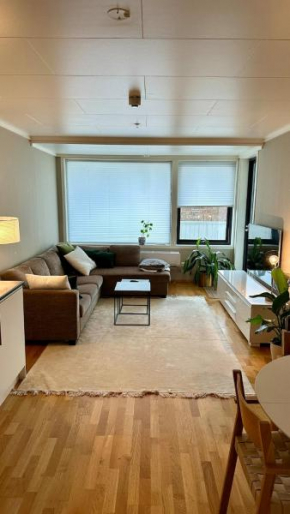 Downtown 2-bedroom apartment
